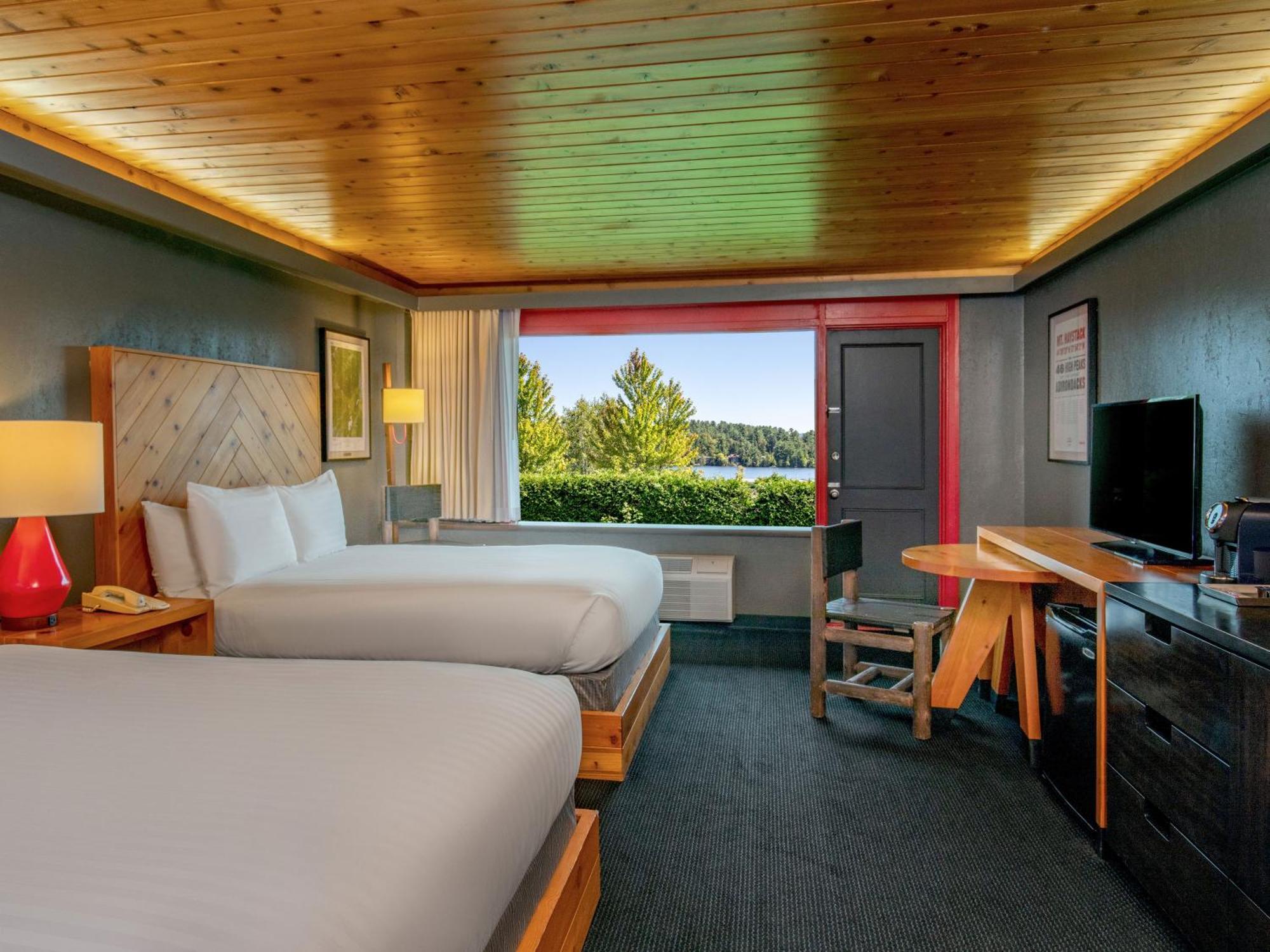 Lake House At High Peaks Resort Lake Placid Eksteriør billede