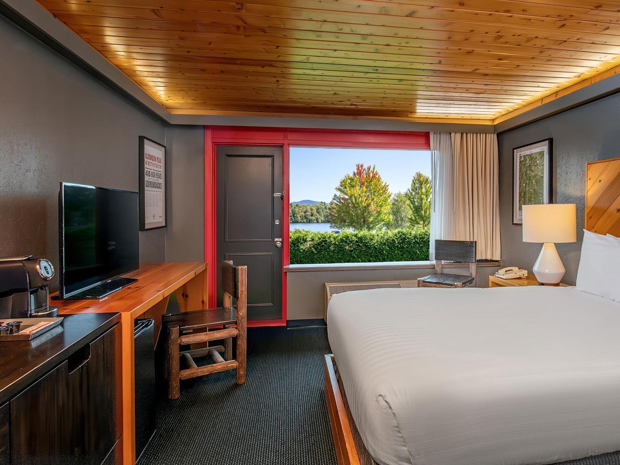 Lake House At High Peaks Resort Lake Placid Eksteriør billede