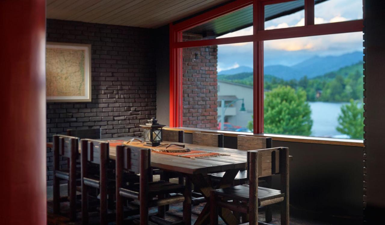 Lake House At High Peaks Resort Lake Placid Eksteriør billede