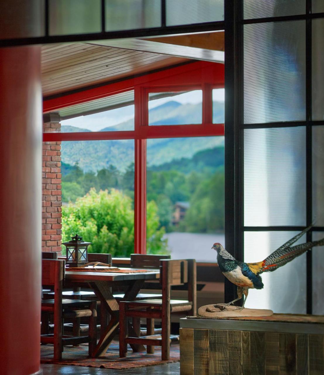 Lake House At High Peaks Resort Lake Placid Eksteriør billede