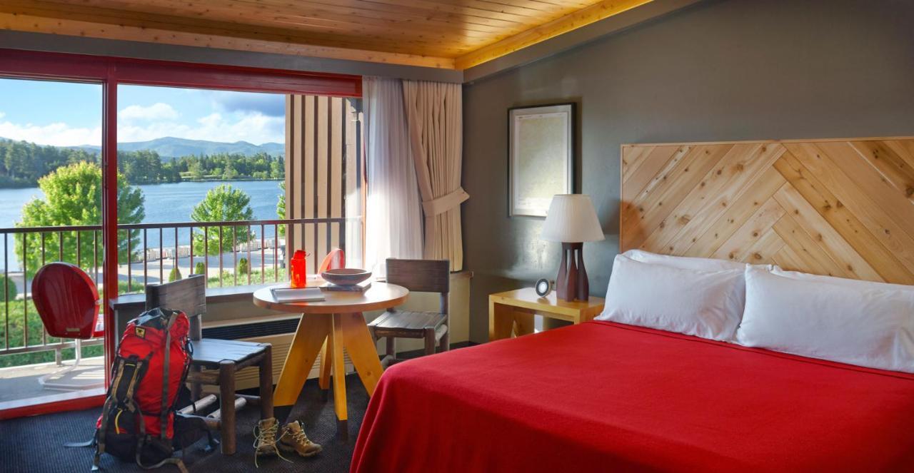 Lake House At High Peaks Resort Lake Placid Eksteriør billede